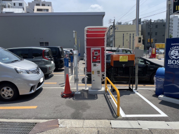 パークゼウス星ヶ丘駅前【バイク専用】